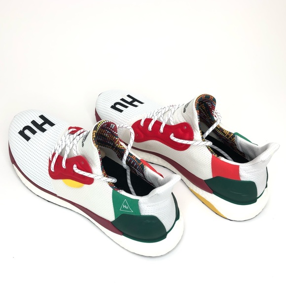 Adidas Originals Pharrell Williams Solar Hu Glide - Picture 4 of 6